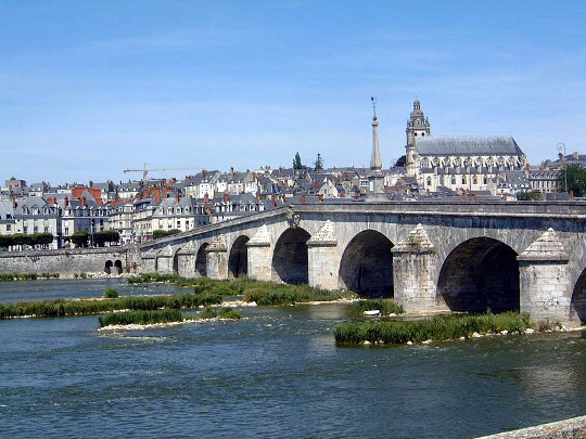 france Blois promo