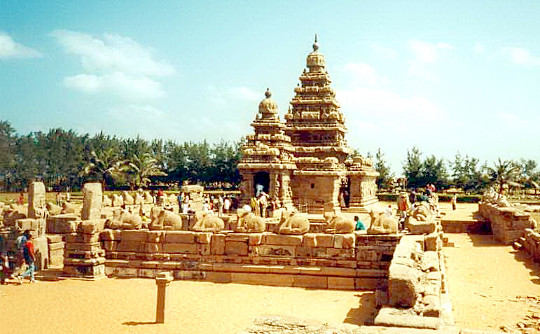 india mahabalipuram