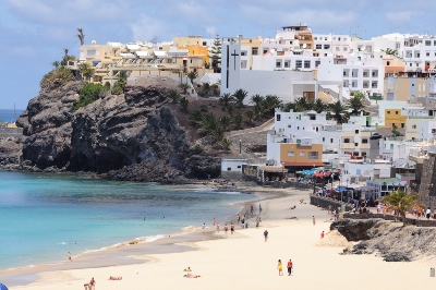 spain Fuerteventura Canary Islands