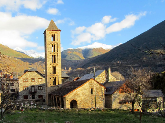 spain pyrinees