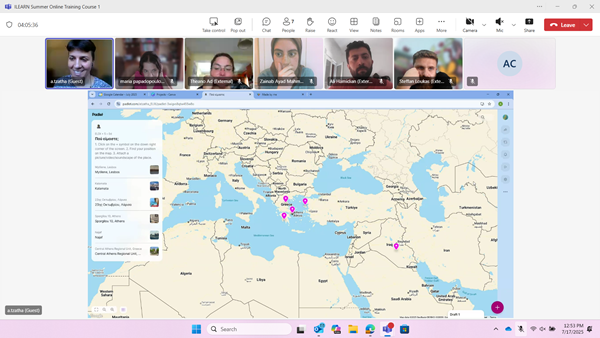 2025 ilearn online training 1