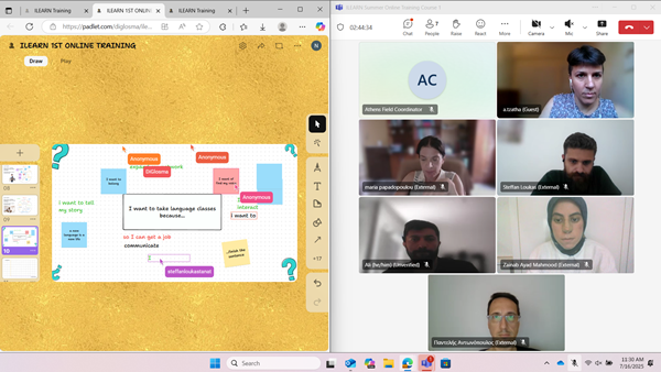 2025 ilearn online training 2