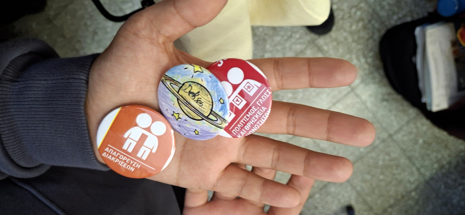 2025 safing badge