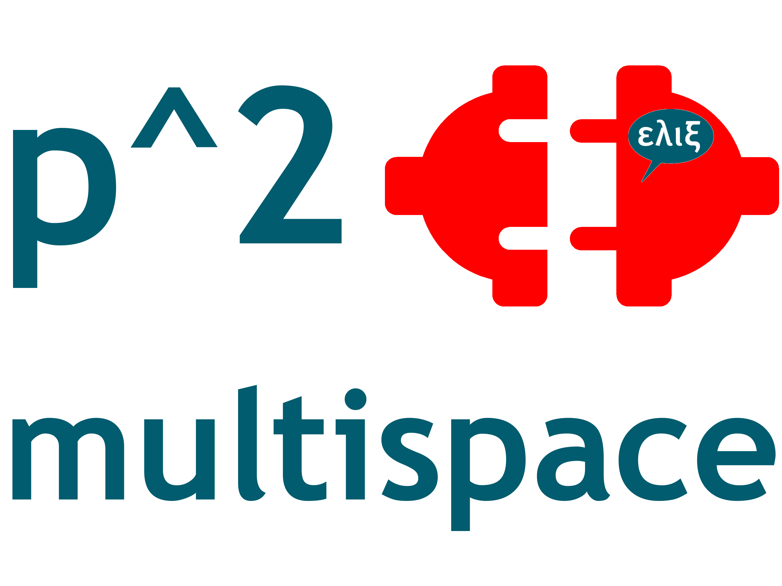 p2^multispace