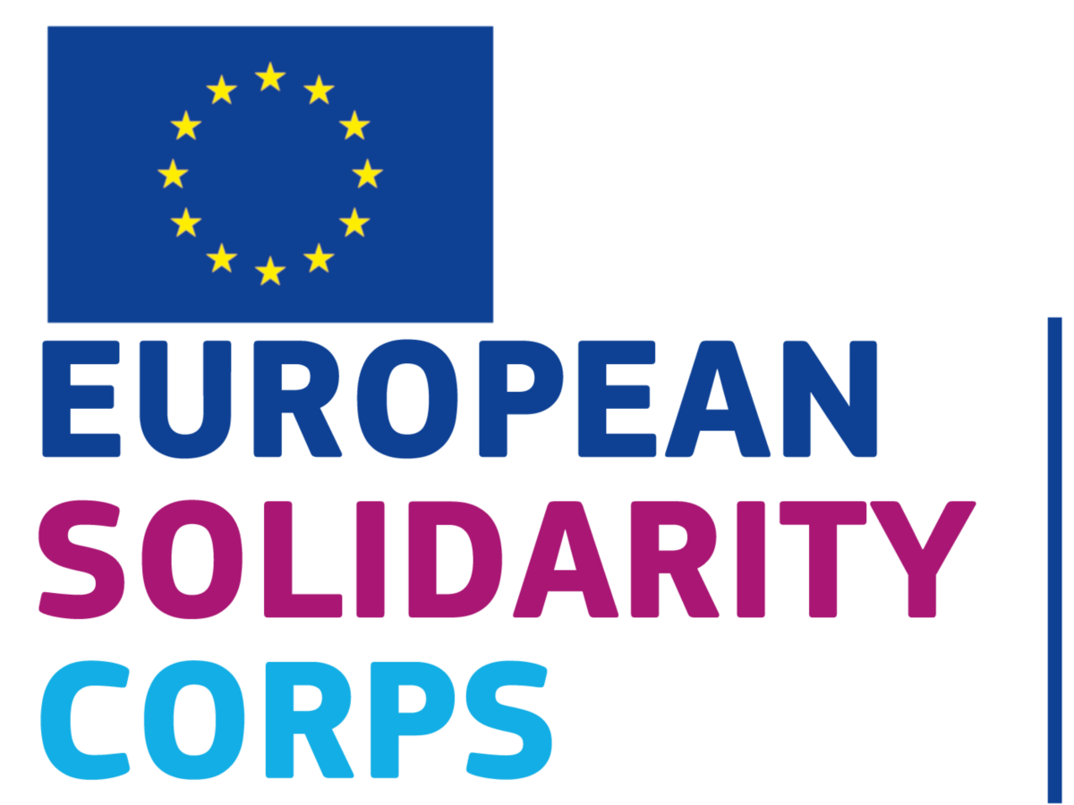 EU european solidarity corps 4x3 en