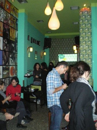 PARTY ELIX Απρίλιος 2011