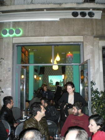 PARTY ELIX Απρίλιος 2011