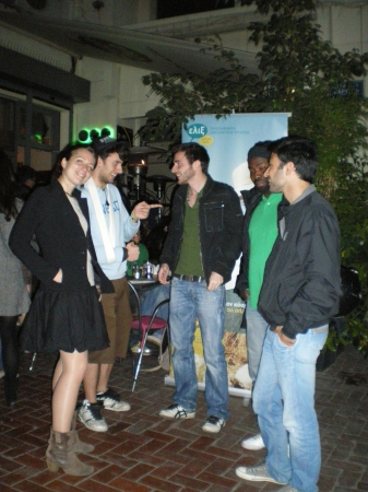 PARTY ELIX Απρίλιος 2011